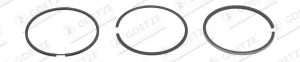 08-137500-30 GOETZE ENGINE Jeu de segments de piston