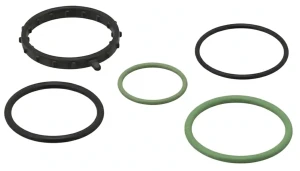 330 e, 330 i, 320 e, 318 i, 320 i Kit de joints de pompe à eau BMW 3 G21, G81 ELRING