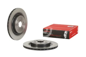 Disque de frein XIAOPENG P7 BREMBO