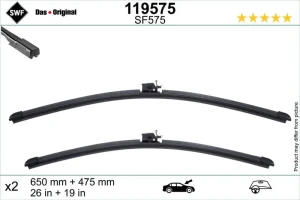 Balai d'essuie-glace MERCEDES-BENZ B W247 SWF
