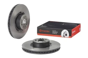 Disque de frein MERCEDES-BENZ S W223 BREMBO