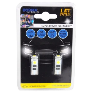 LED4144 BOSMA Bosma bos-4144 ampoules led canbus t10 2.5w 2pcs