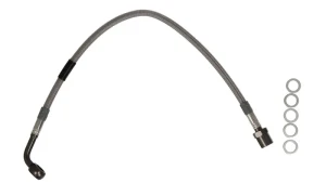 MCH512H1 TRW Flexible de frein arrière acier bmw