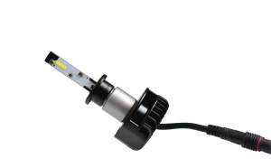 TULSS1 M-TECH M-tech lss1 h1 ampoules led 5200lm 6500k 2 pièces