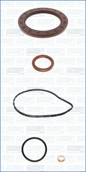 54347500 AJUSA Kit de joints de carter moteur