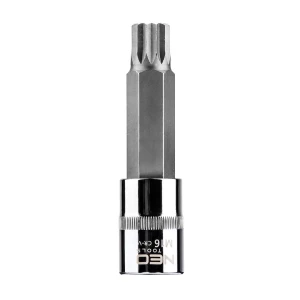 TPX08-746 NEO Neo tools clé à douille spline 1/2" m16 x 100 mm 08-746