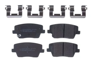 B111651 DENCKERMANN Plaquettes de frein