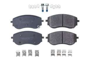 B111646 DENCKERMANN Plaquettes de frein