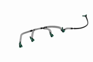 V25-2676 VAICO Conduite de retour d'injecteur
