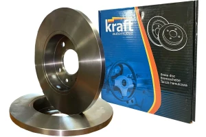 6054625 KRAFT AUTOMOTIVE Kraft automotive k disque de frein arrière