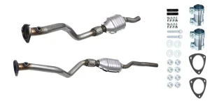JMJ1186 JMJ Catalyseur volkswagen passat 2.8 1997-1999 1091636