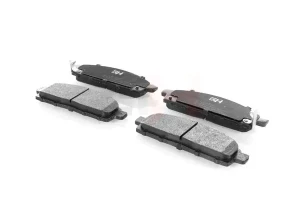 AGHGH-412505 GH Plaquettes de frein avant mitsubishi pajero 98- -412505