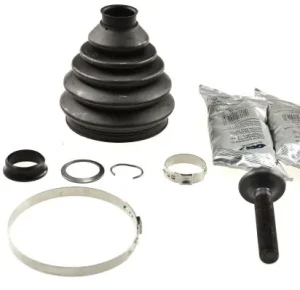 GKNB20629 LÖBRO Soufflet de joint de cardan