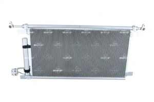 350678 NRF Condenseur de climatisation