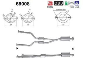 69008 AS Catalyseur