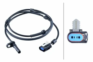 6PU 358 251-331 HELLA Capteur de vitesse de roue abs