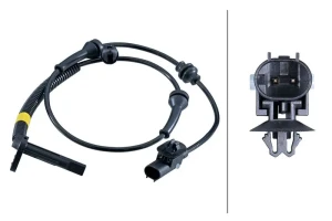 6PU 358 251-451 HELLA Capteur de vitesse de roue abs