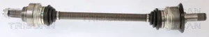 8540 11562 TRISCAN Demi-arbre
