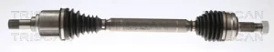 8540 10559 TRISCAN Demi-arbre