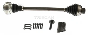 8540 297022 TRISCAN Demi-arbre