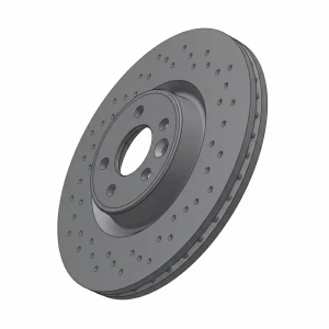 610.3712.52 ZIMMERMANN Disque de frein