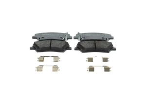 0 986 460 189 BOSCH Plaquettes de frein