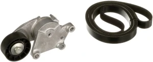 K036PK965 GATES Kit de courroie multi-cannelée