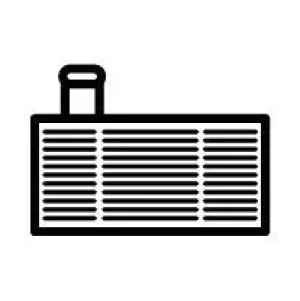 31914 NRF Radiateur d'huile moteur