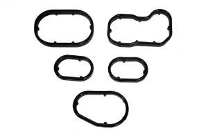 76606 3RG Kit de joints de radiateur d'huile