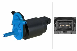 8TW 006 848-701 HELLA Pompe de lave-glace