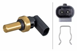 6PT 358 385-581 HELLA Capteur de température de liquide de refroidissement