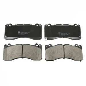 22691.160.1 ZIMMERMANN Plaquettes de frein