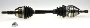Demi-arbre OPEL ZAFIRA B 1.8, 1.8 LPG SPIDAN