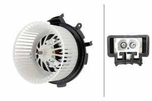 8EW 366 400-101 HELLA Ventilateur de chauffage