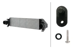 8ML 366 471-051 HELLA Radiateur d'air intercooler