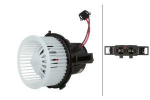 8EW 366 400-311 HELLA Ventilateur de chauffage