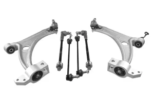 TEDTED98969 TEDGUM Ted98969 kit bras de suspension suspension de roue