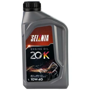 10729318 SELENIA 20k 10w-40 1l huile semi-synthétique