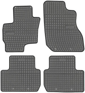 MMT A040 546894 FROGUM Frogum tapis de sol en caoutchouc mitsubishi outlander iii phev 4 pcs et546894