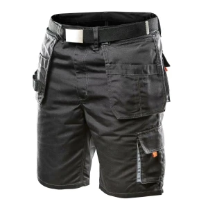 TPX81-270-M NEO Shorts de travail hd m/50 poches amovibles 81-270-m