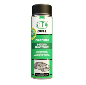 00140141 BOLL Boll apprêt époxy noir 500ml spray