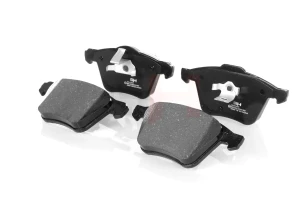 AGHGH-414101 GH Plaquettes de frein avant volvo xc90 2002- -414101