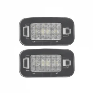 L51-210-0013LED ABAKUS Feu de plaque d'immatriculation