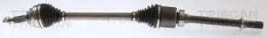 8540 25710 TRISCAN Demi-arbre