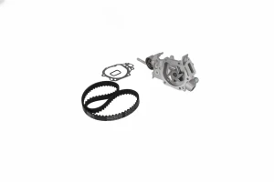 7001276 KAMOKA Kit de distribution + pompe à eau