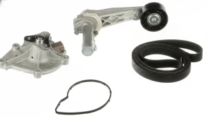 KP16PK903XS GATES Pompe à eau + kit de courroie trapézoïdale