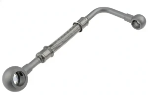 ECD-FR-046 NTY Conduite d'huile de turbocompresseur