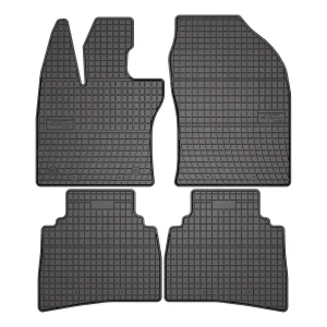 ET412781 FROGUM Frogum tapis de voiture en caoutchouc toyota prius v 4 pcs