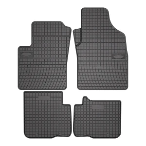 005R9J FROGUM Frogum tapis de sol caoutchouc et411753 fiat panda iii hybrid 4 pcs
