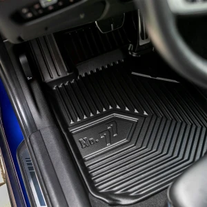 005R5Q FROGUM Frogum tapis de voiture en caoutchouc no.77 volvo c40 recharge 4 pcs